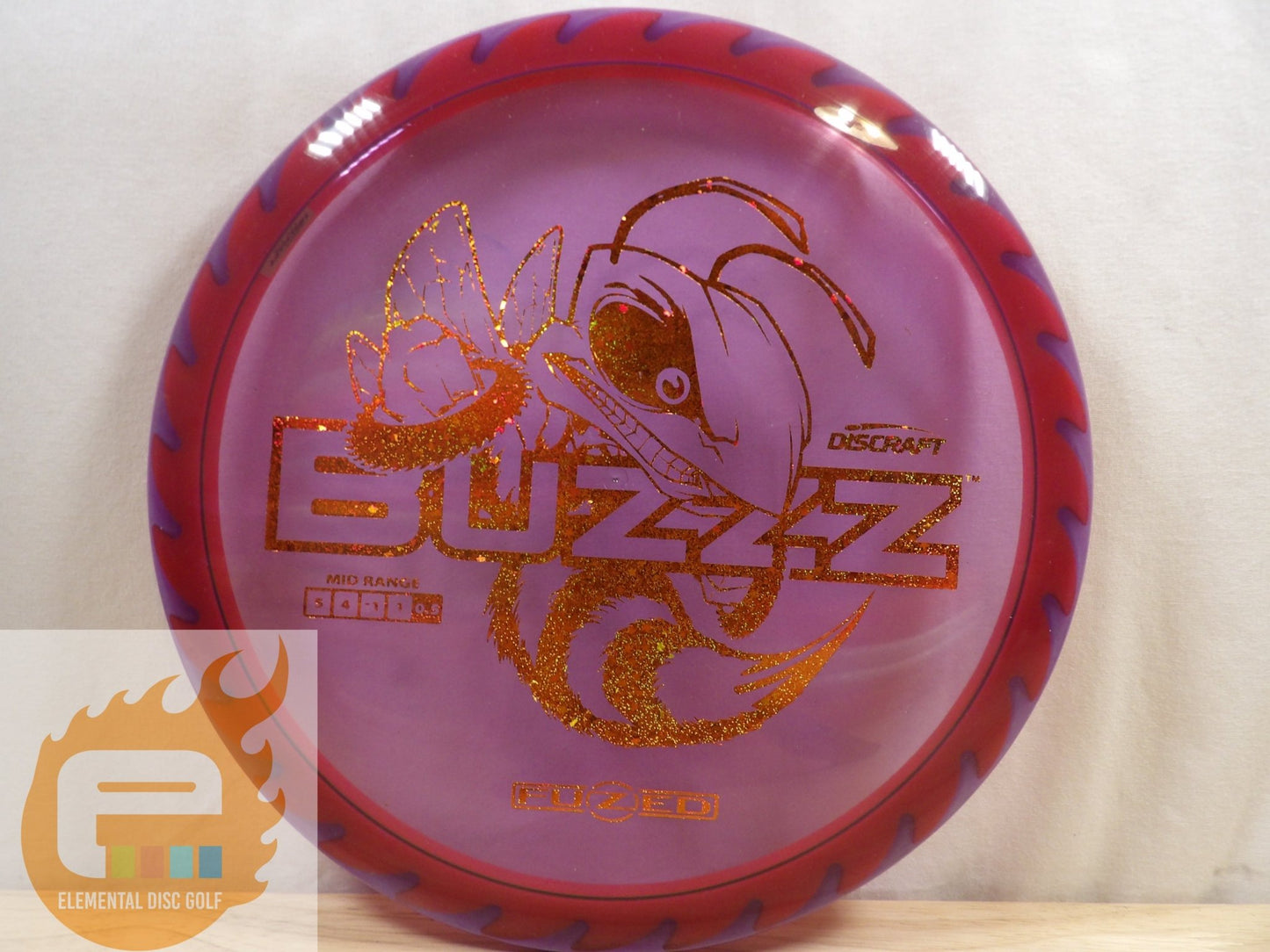 Discraft FuZed Buzzz - Elemental Disc Golf