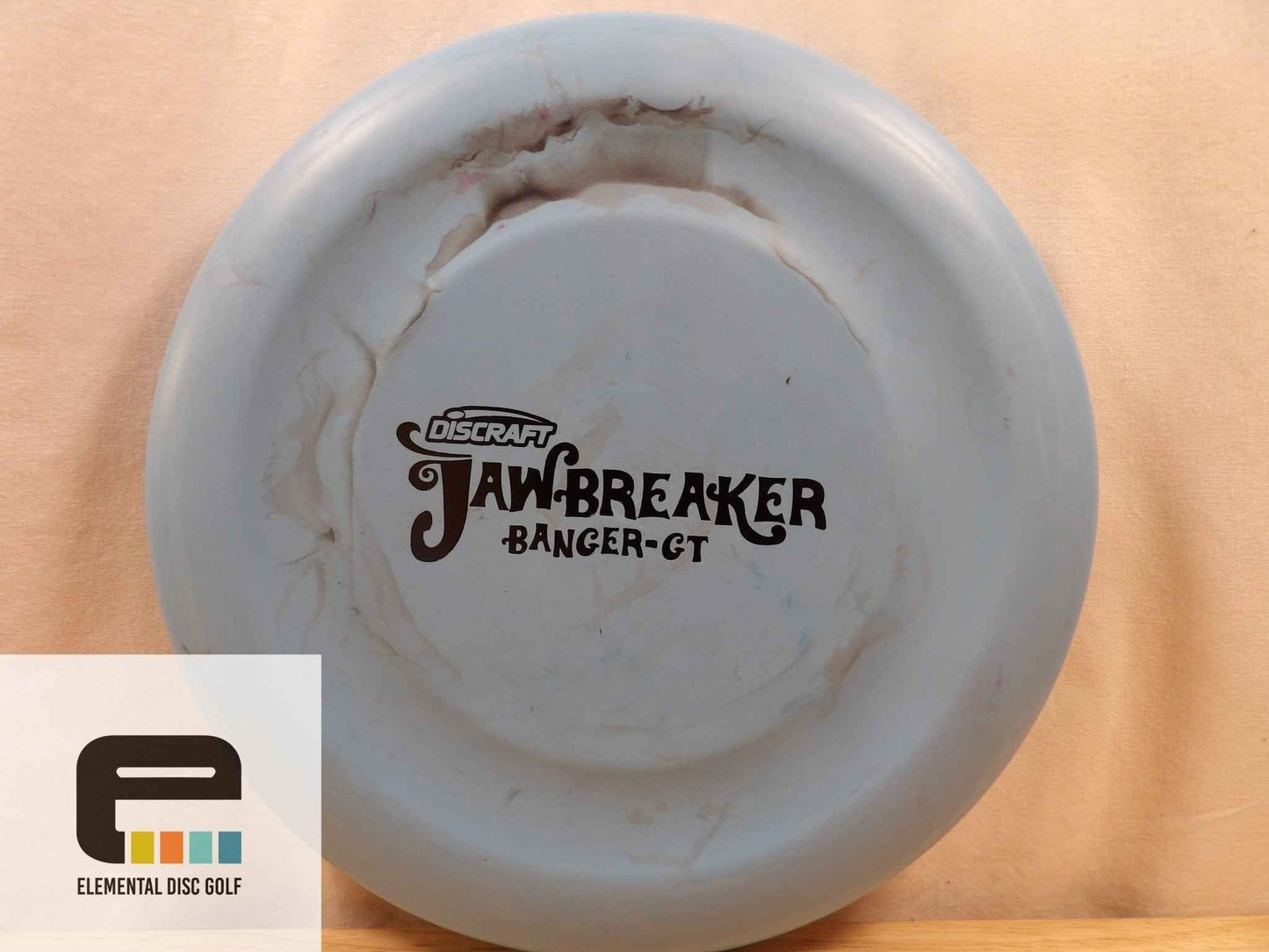 Discraft Jawbreaker Banger GT (2/3/0/1) - Elemental Disc Golf