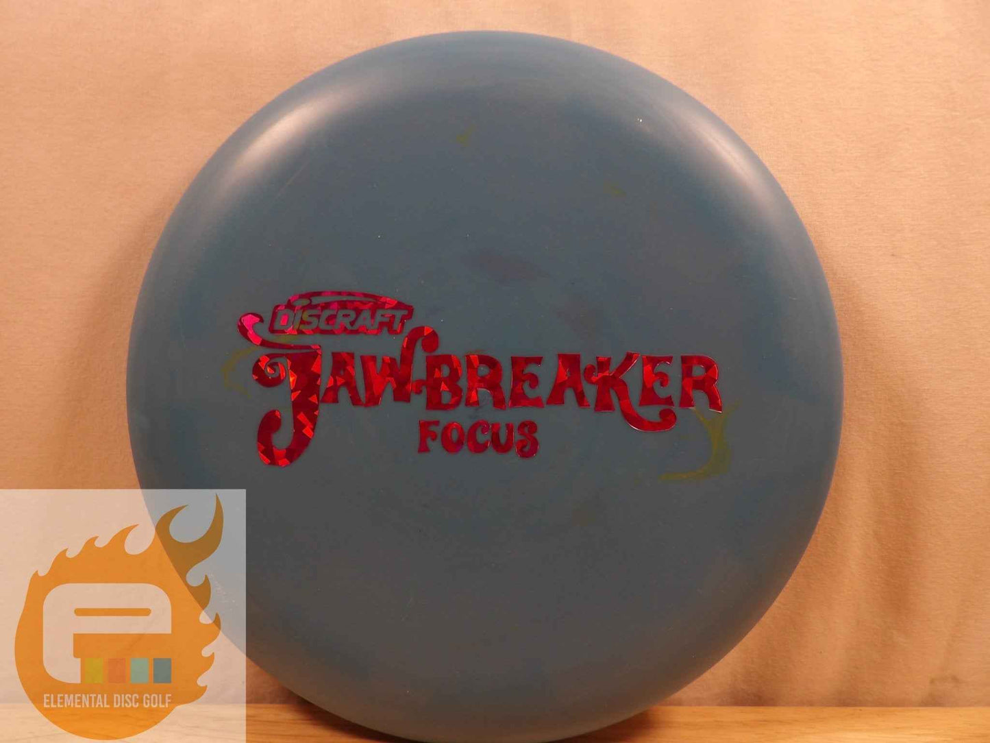 Discraft Jawbreaker Focus (2/2/-1/2) - Elemental Disc Golf