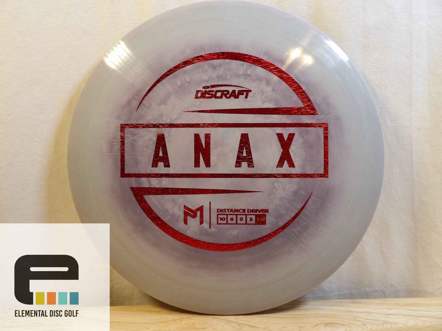 Discraft McBeth ESP Anax (10/6/0/3)