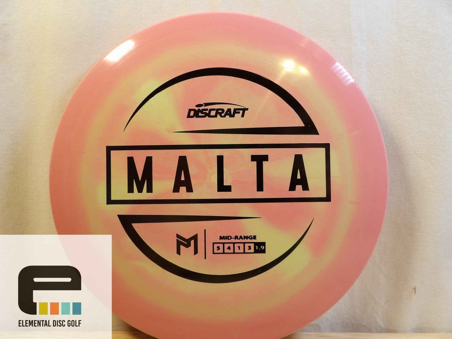 Discraft McBeth Malta (5/4/1/3)