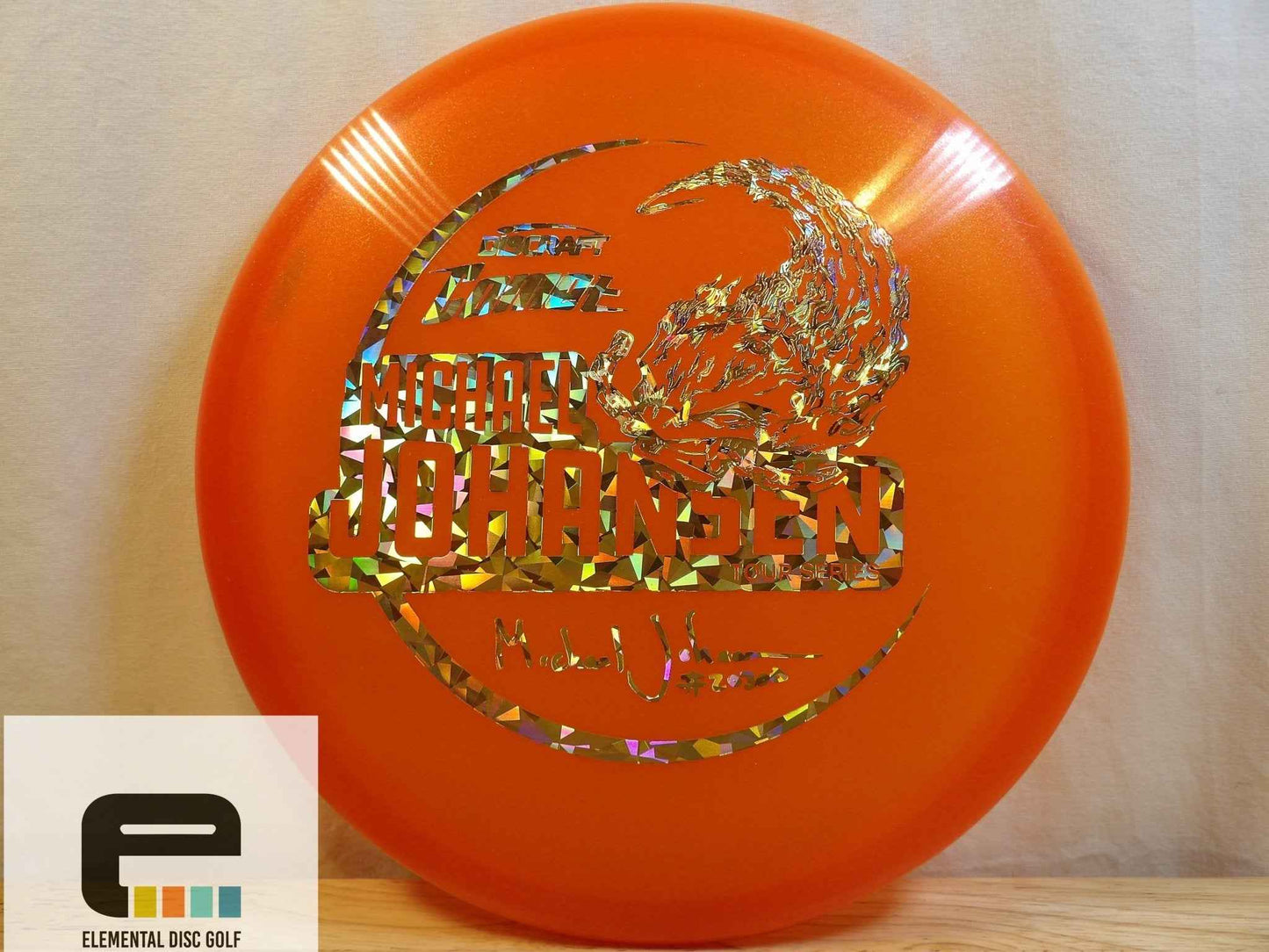 Discraft Metallic Z Comet (Johansen 2021)