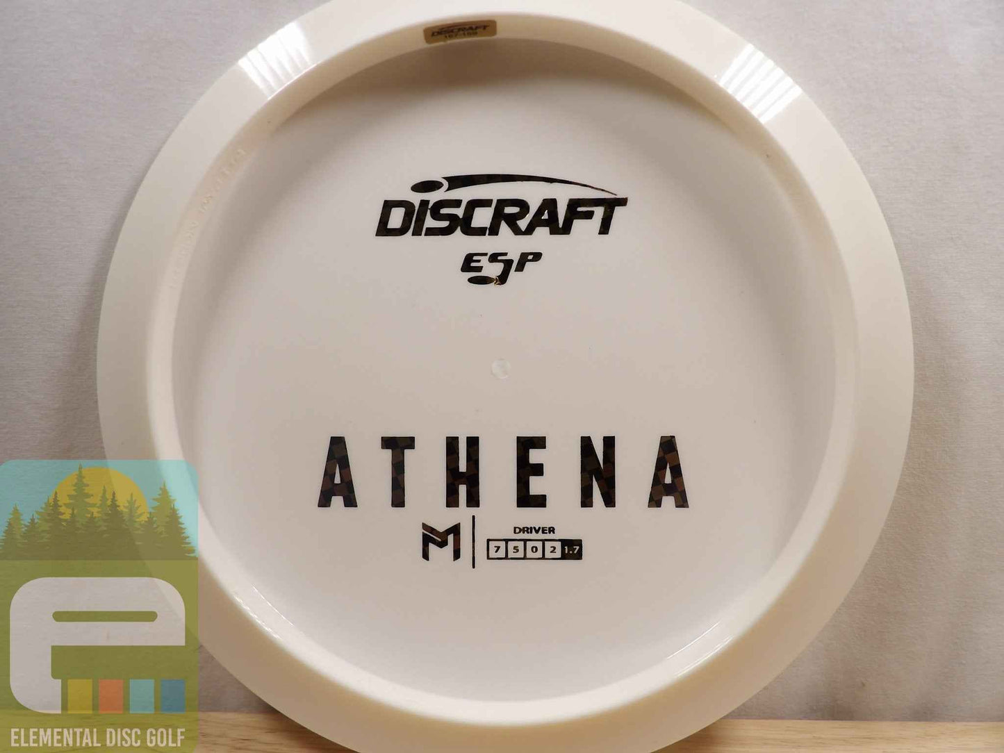 Discraft Paul McBeth Athena (7/5/0/2)