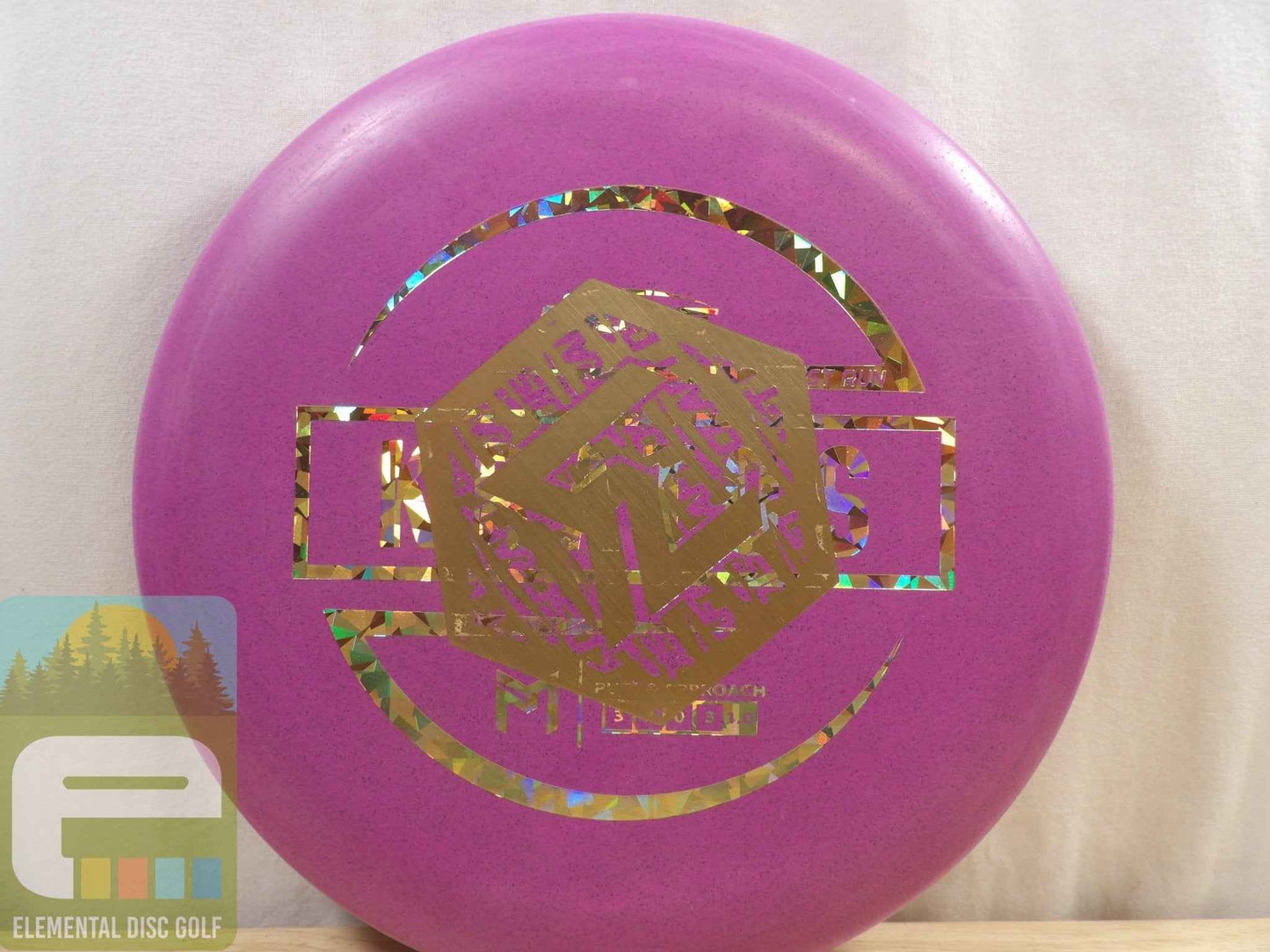 Discraft Putter Misprints - Assorted Molds