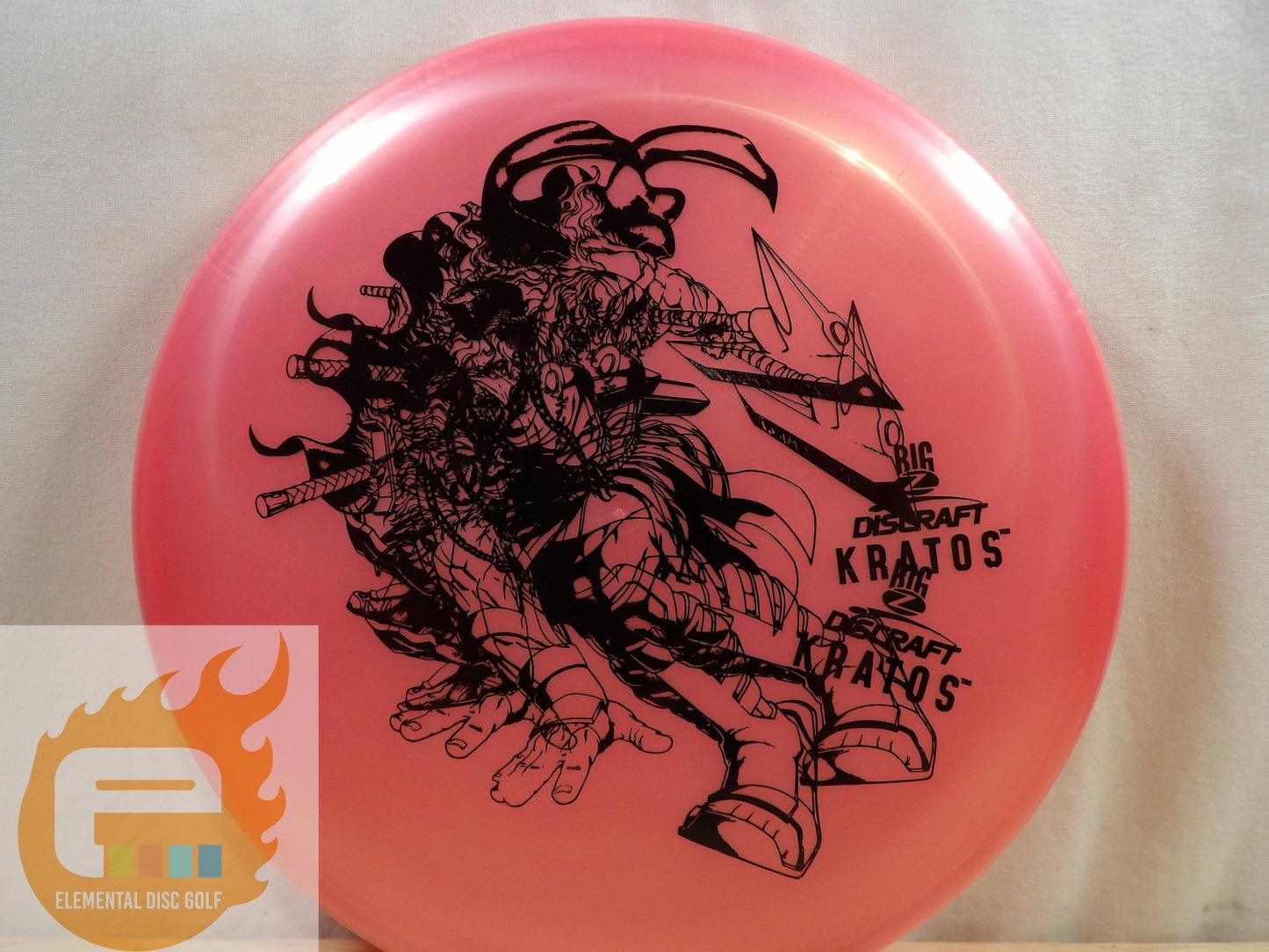 Discraft Putter Misprints - Assorted Molds - Elemental Disc Golf