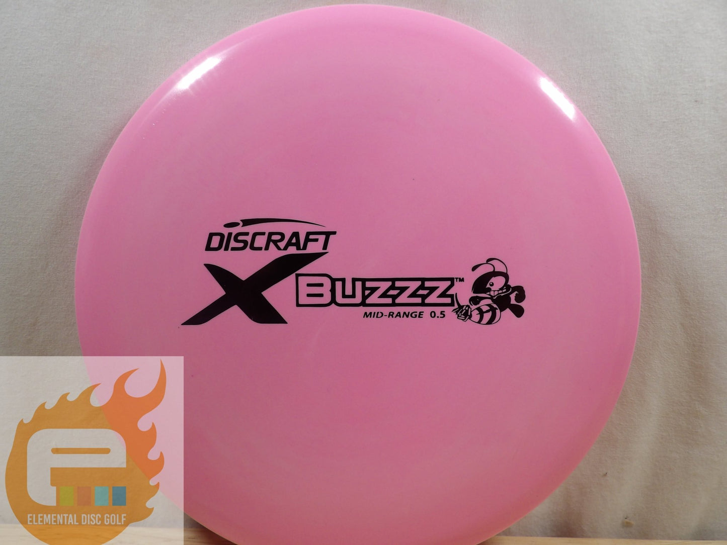 Discraft X Line Buzzz (5/4/ - 1/1) - Elemental Disc Golf