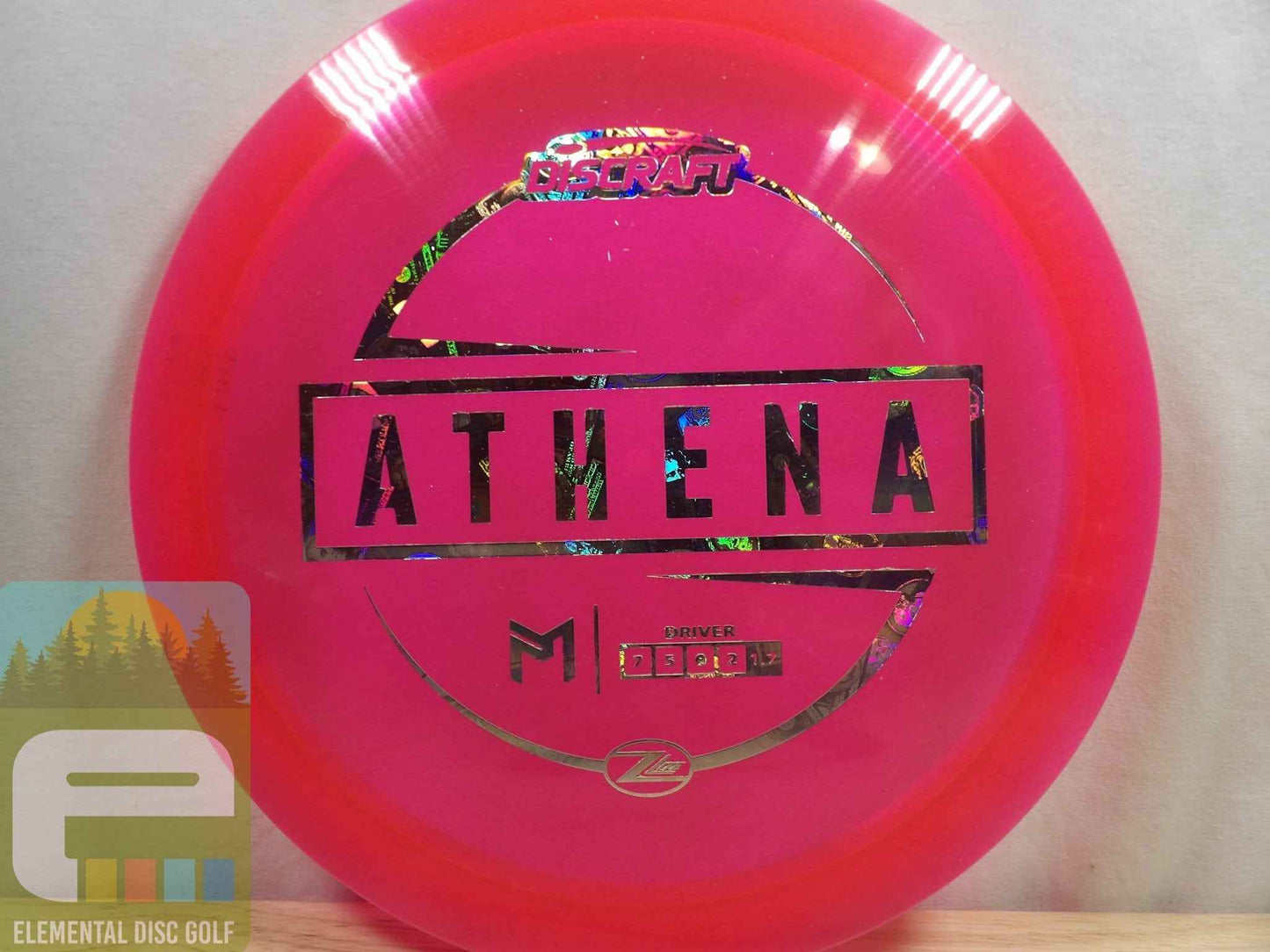 Discraft Z Line Athena (7/5/0/2)