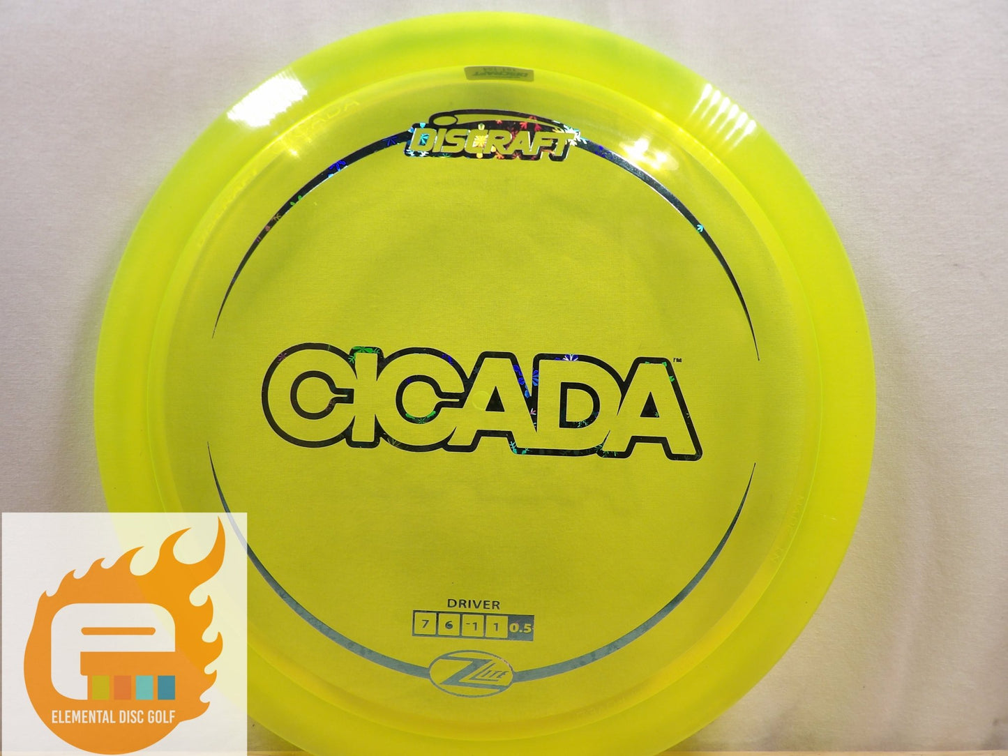 Discraft Z Lite Cicada - Elemental Disc Golf