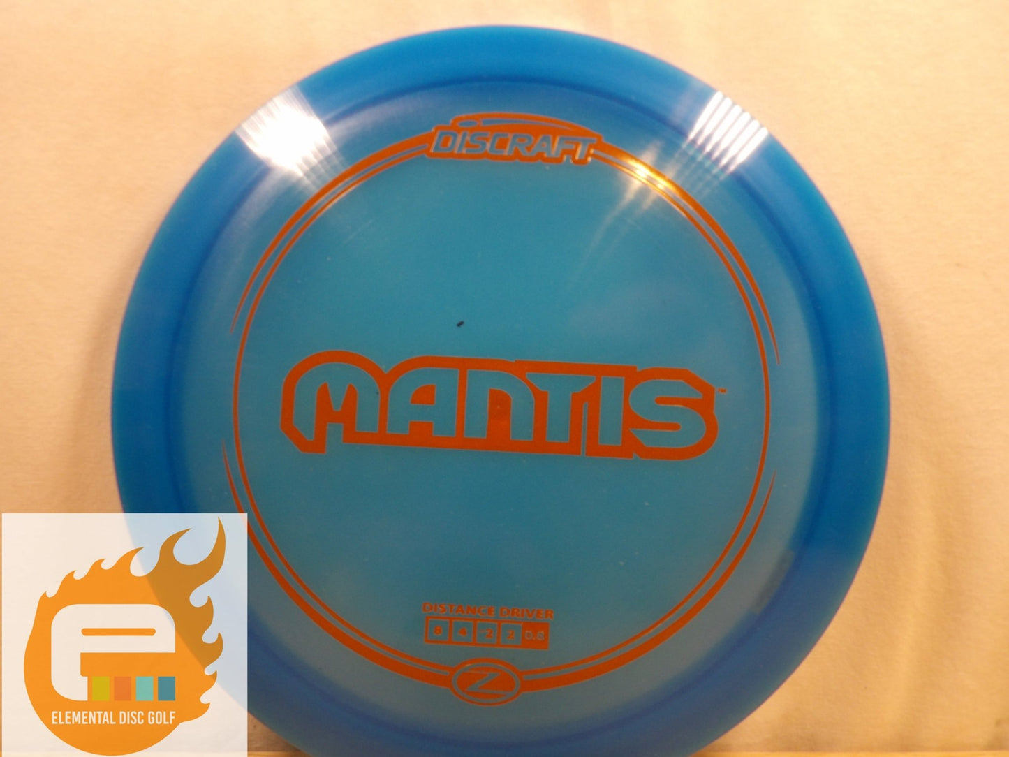 Discraft Z Mantis - Elemental Disc Golf