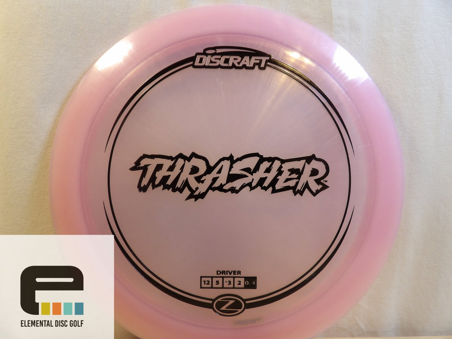 Discraft Z Thrasher - Elemental Disc Golf
