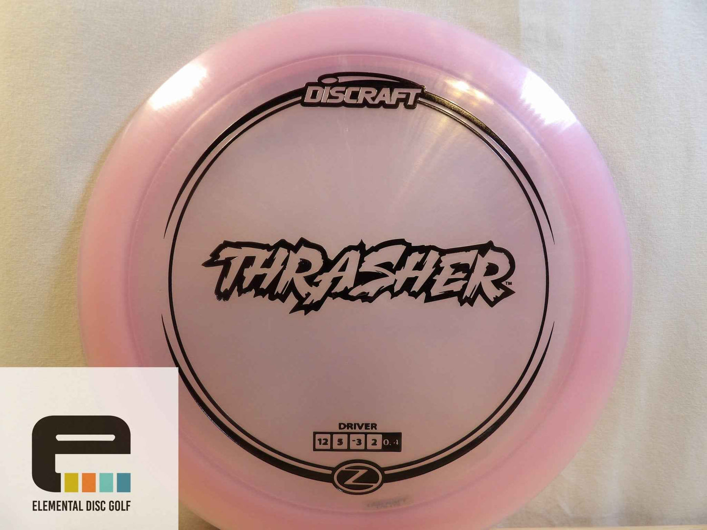 Discraft Z Thrasher (12/5/-3/2)