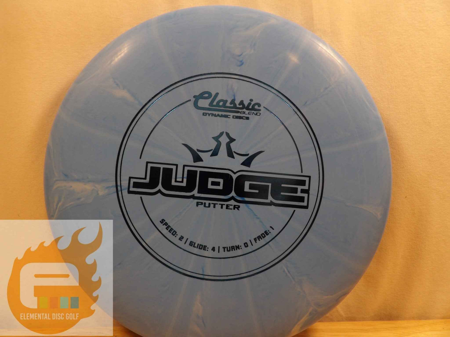 Dynamic Discs Classic Blend Burst Judge