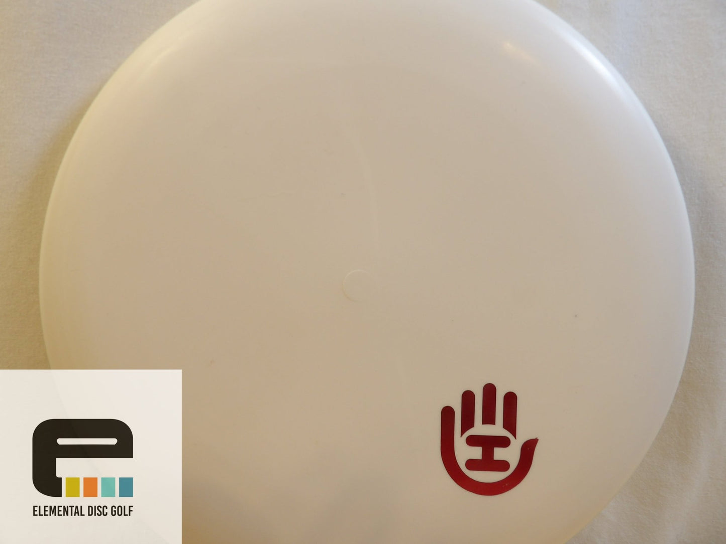 Dynamic Discs Classic Judge (Handeye) - Elemental Disc Golf