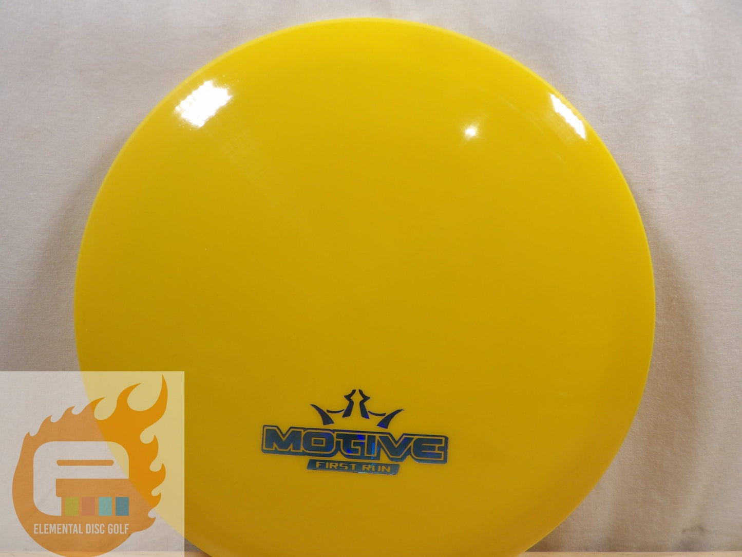 Dynamic Discs Fuzion Motive (8/6/ - 3/2) - Elemental Disc Golf