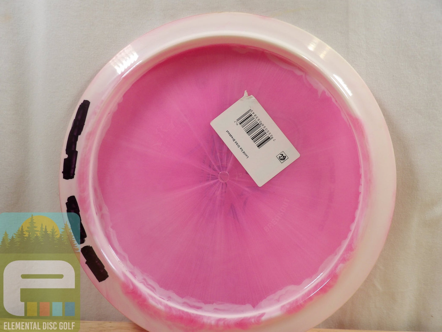 Dynamic Discs Lucid Ice Orbit Breakout (USED - 8/10) - Elemental Disc Golf