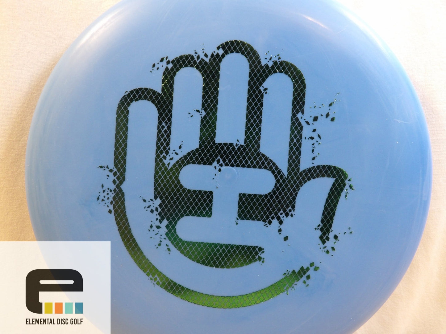 Dynamic Discs Prime Judge (Handeye) - Elemental Disc Golf