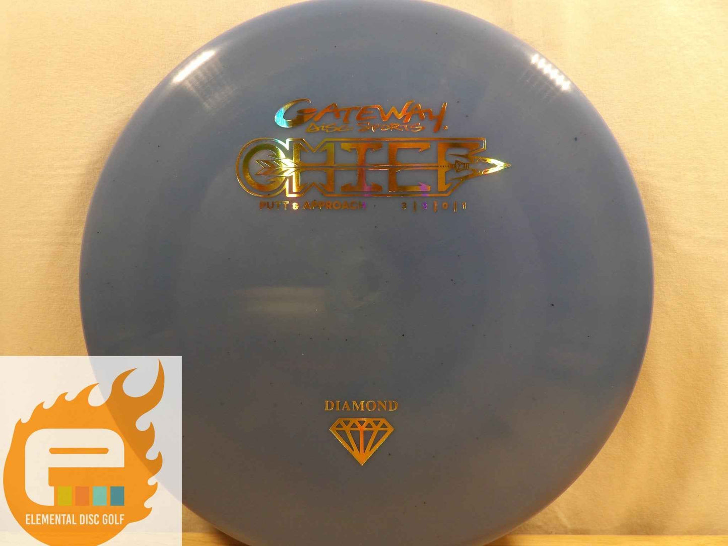 Gateway Discs Diamond Chief