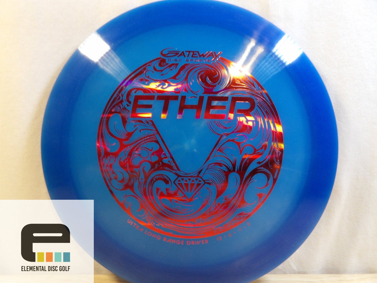 Gateway Discs Diamond Ether - Elemental Disc Golf