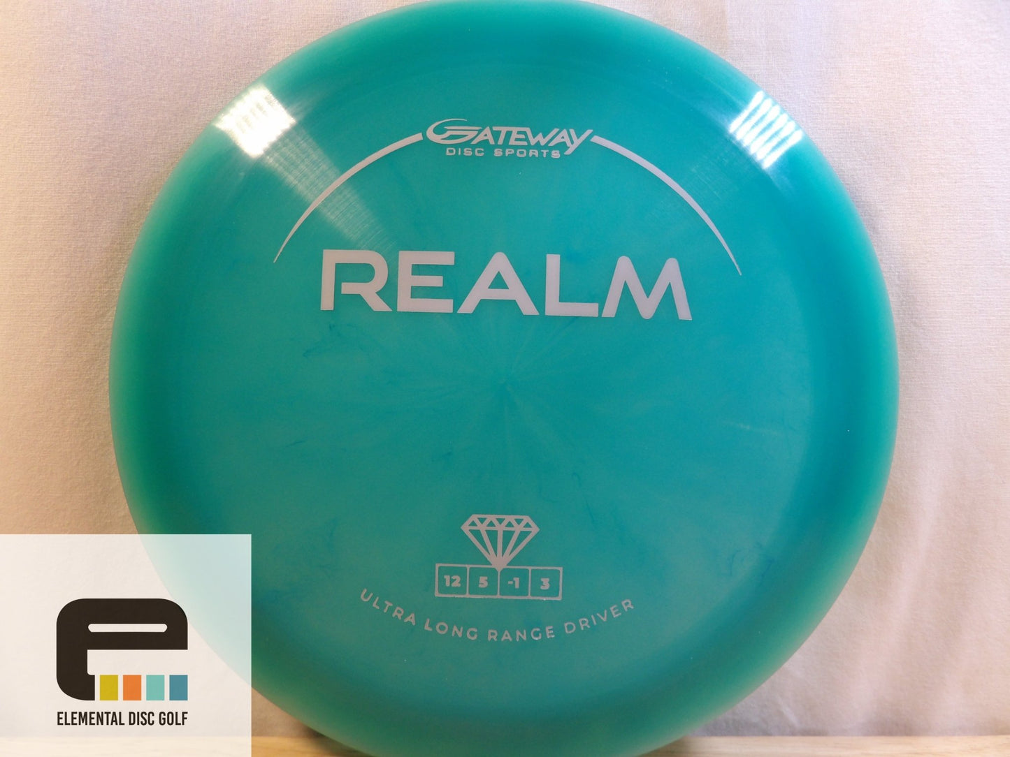 Gateway Discs Diamond Realm - Elemental Disc Golf