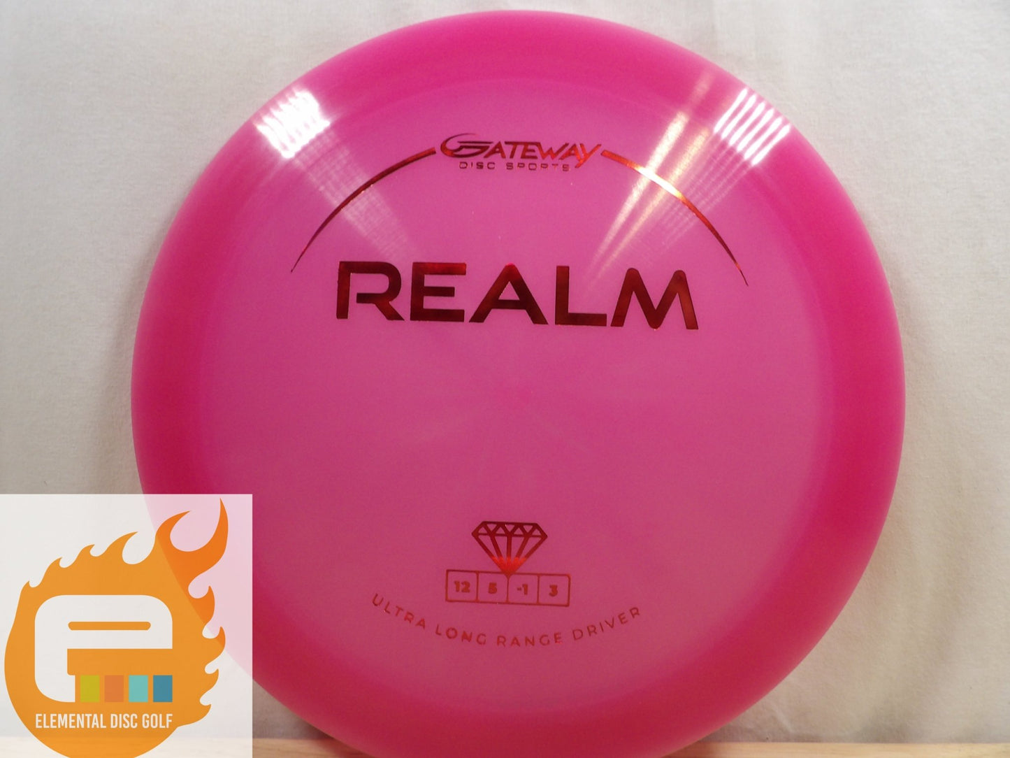 Gateway Discs Diamond Realm - Elemental Disc Golf