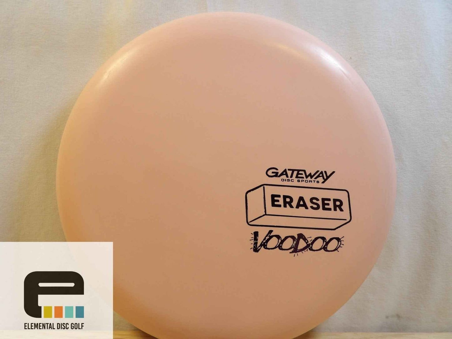 Gateway Discs Eraser Voodoo (2/3/0/0)