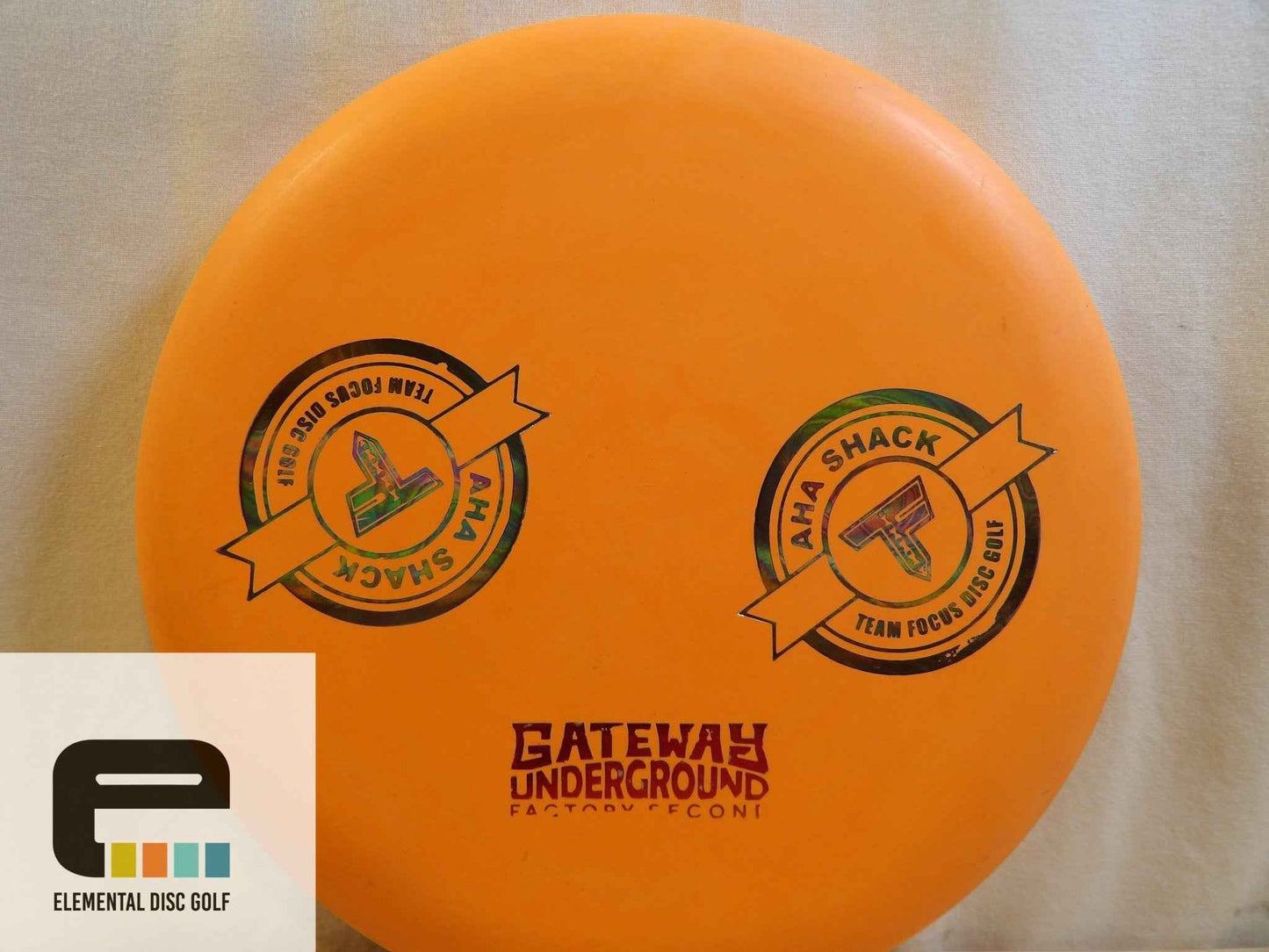 Gateway Discs SS Warlock (USED)