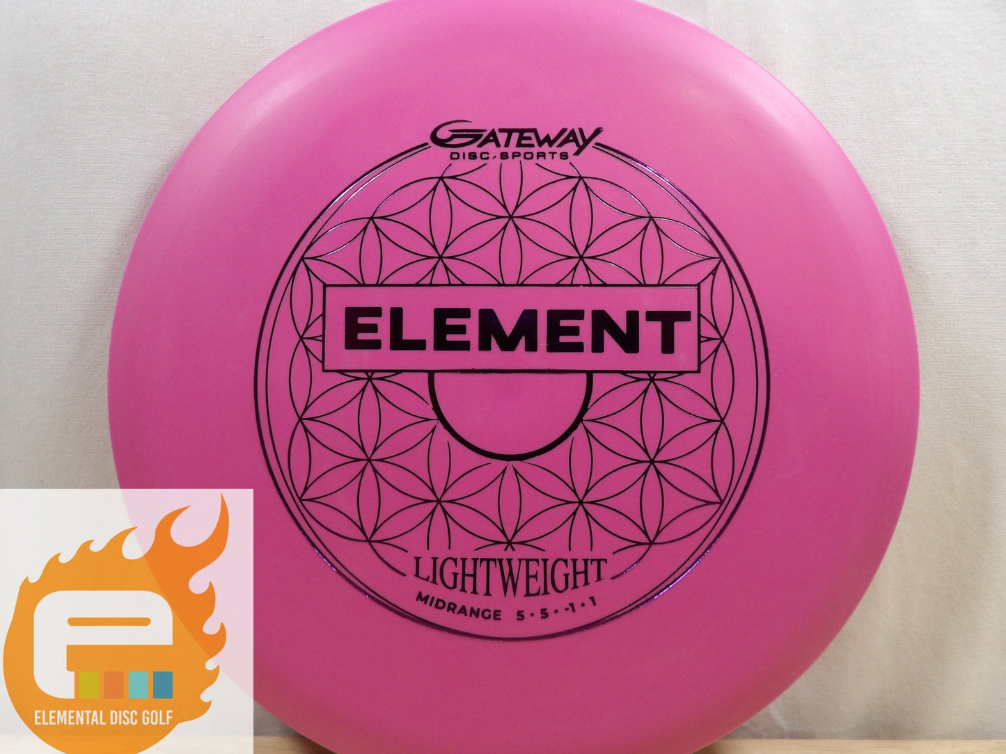 Gateway Discs Suregrip Lightweight Element - Elemental Disc Golf
