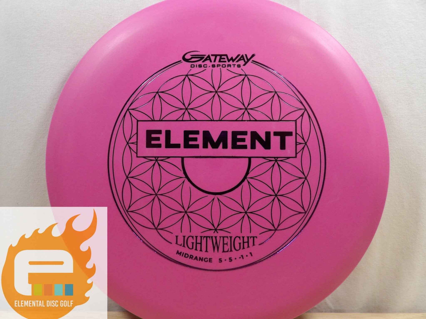 Gateway Discs Suregrip Lightweight Element (5/5/-1/1)