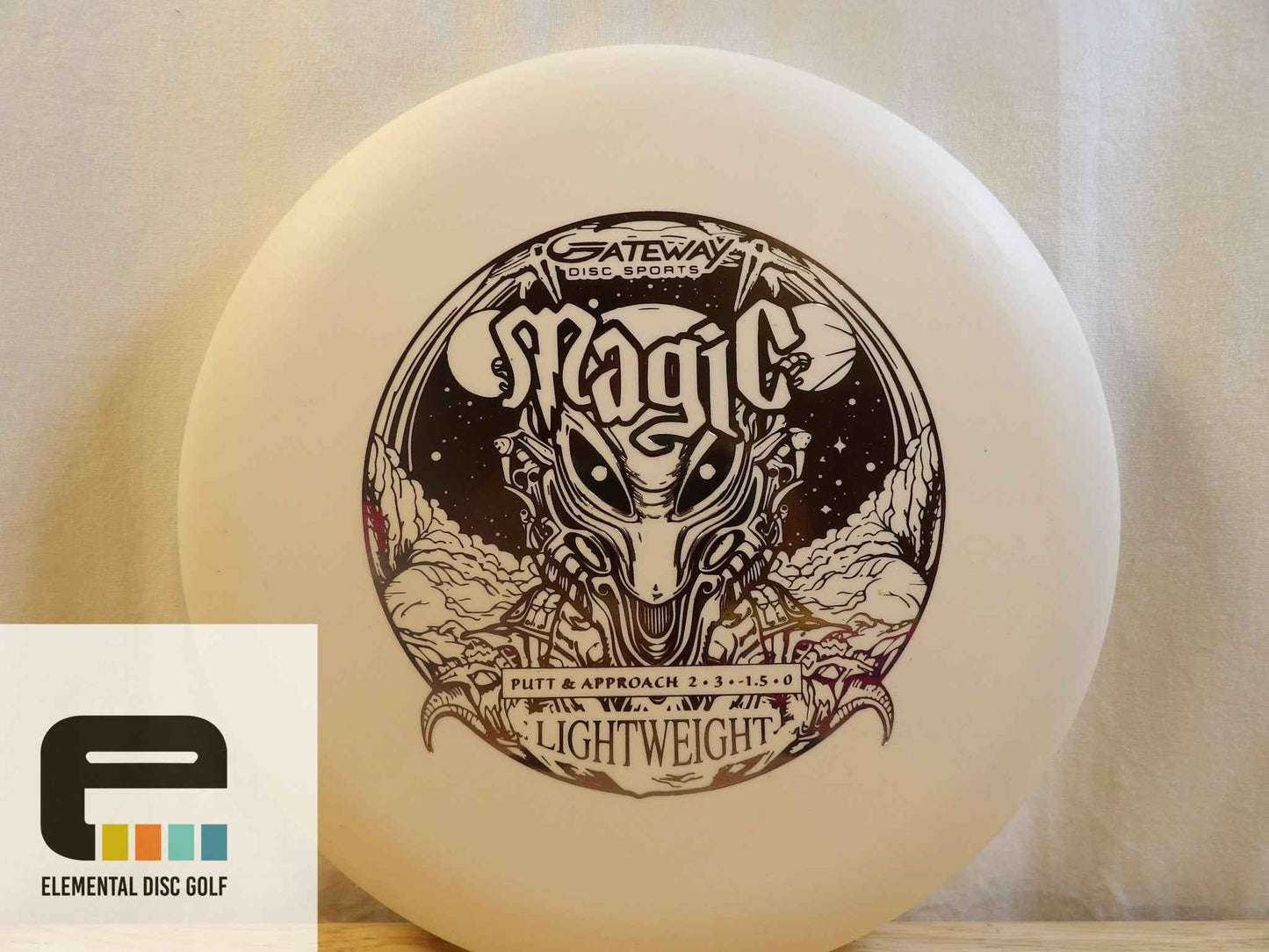 Gateway Discs Suregrip Lightweight Magic