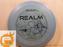 Gateway Discs Suregrip Lightweight Realm - Elemental Disc Golf