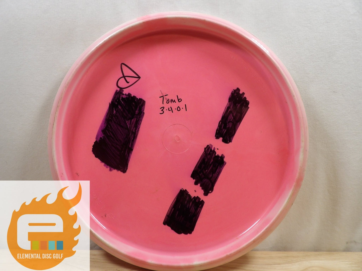 Infinite G - Blend Tomb (USED) - Elemental Disc Golf