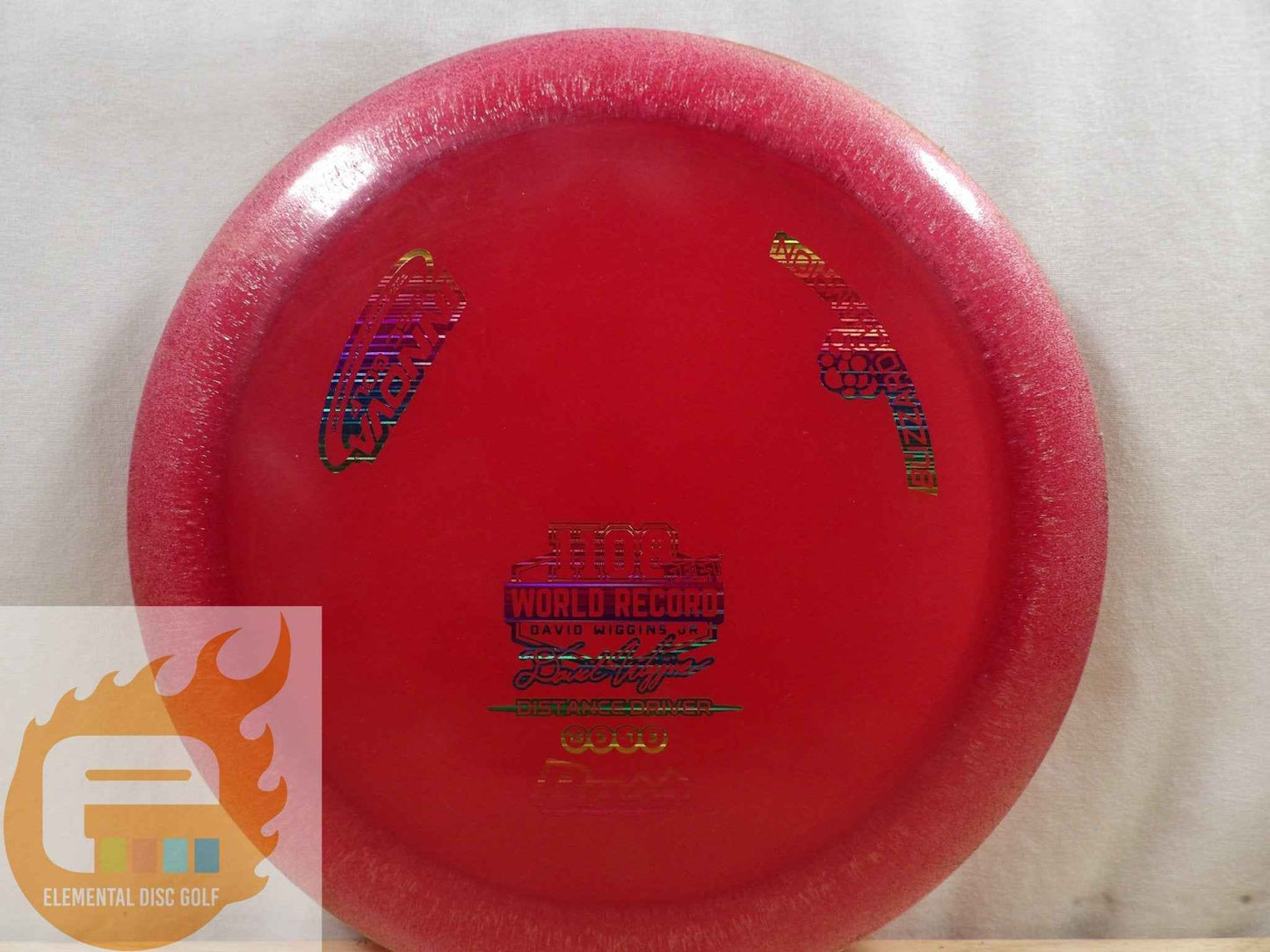 Innova Blizzard Boss (USED - 7.5/10)