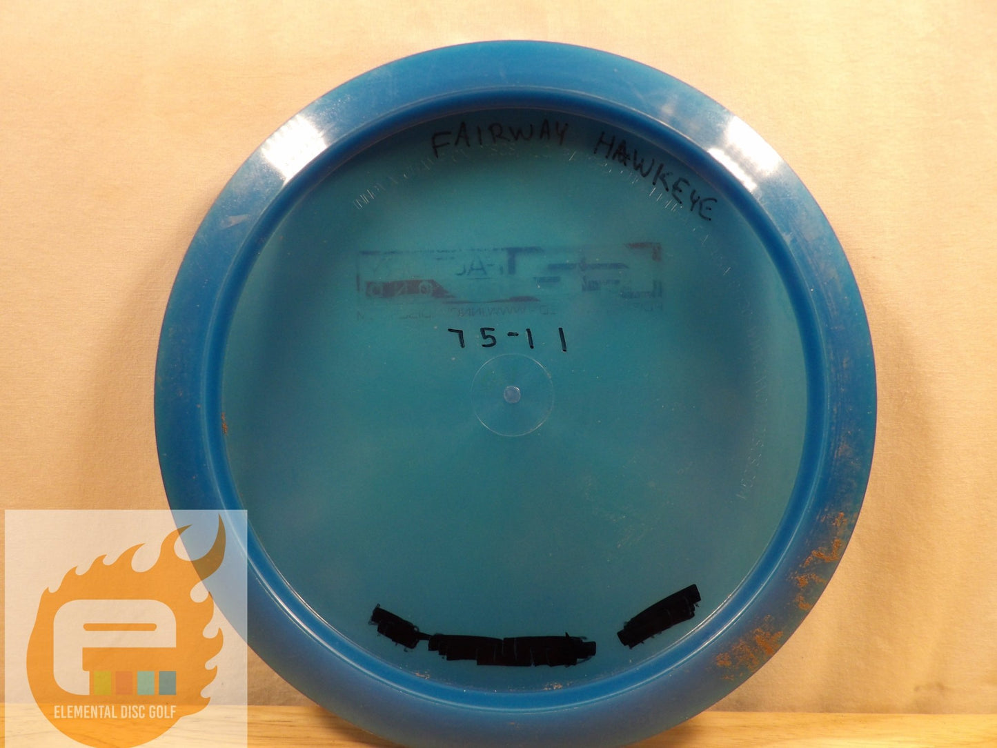 Innova Champion Hawkeye (USED) - Elemental Disc Golf