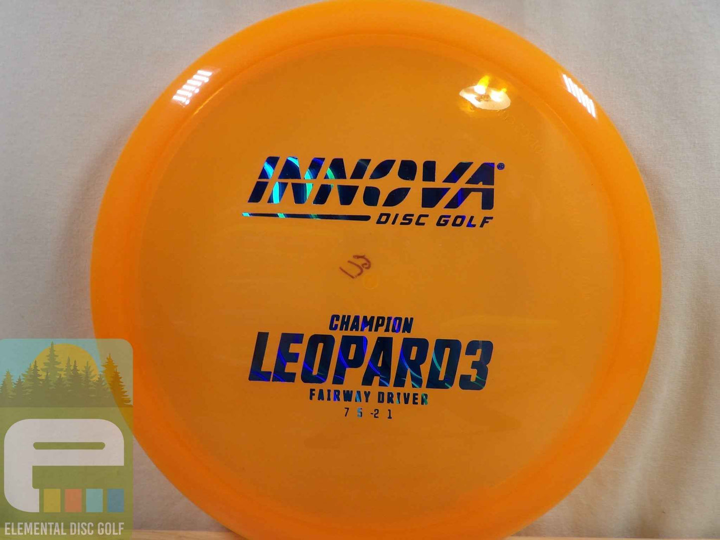 Innova Champion Leopard3 (7/5/-2/1)