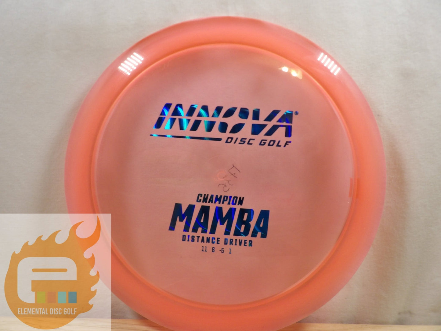 Innova Champion Mamba - Elemental Disc Golf