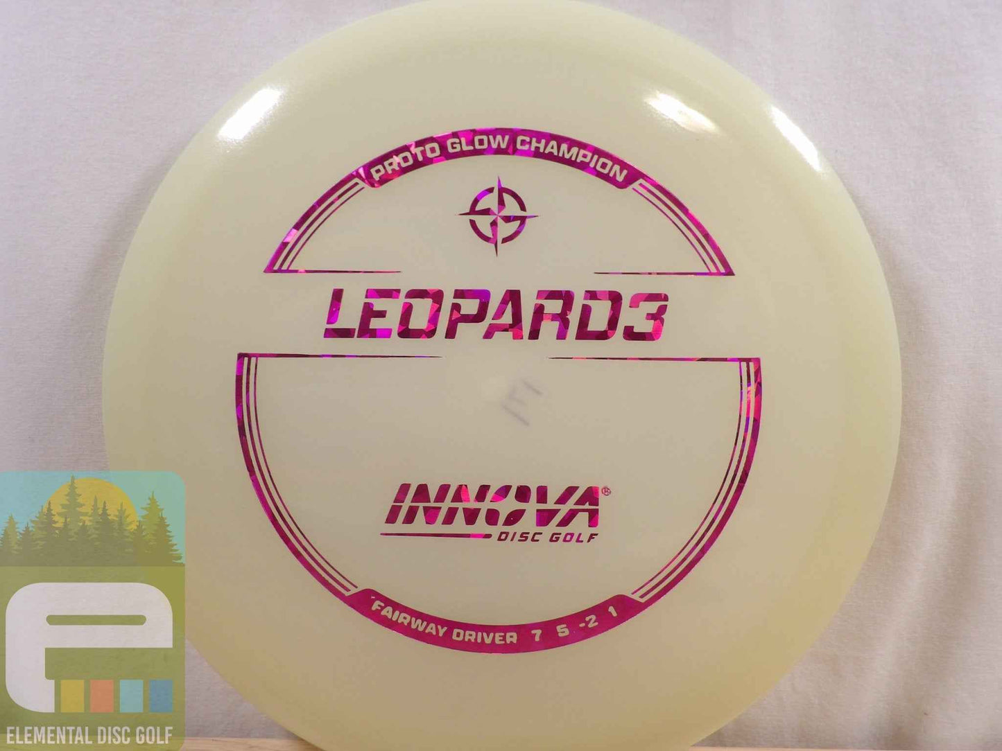 Innova Champion Proto Glow Leopard3 (7/5/-2/1)