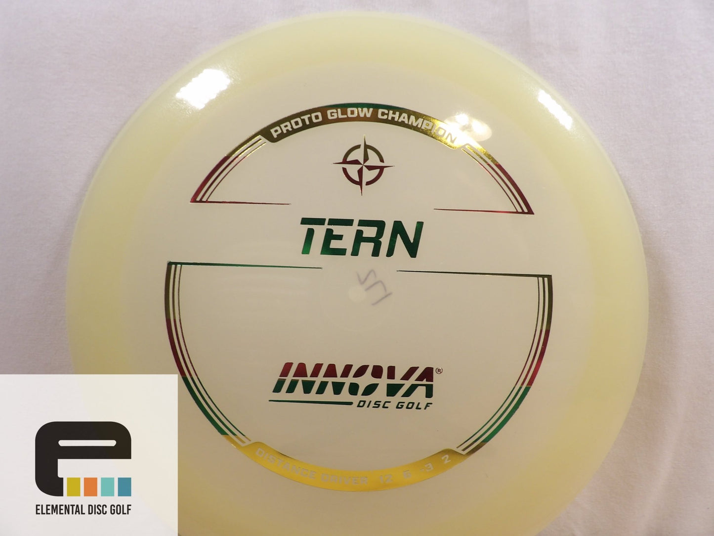 Innova Champion Proto Glow Tern - Elemental Disc Golf