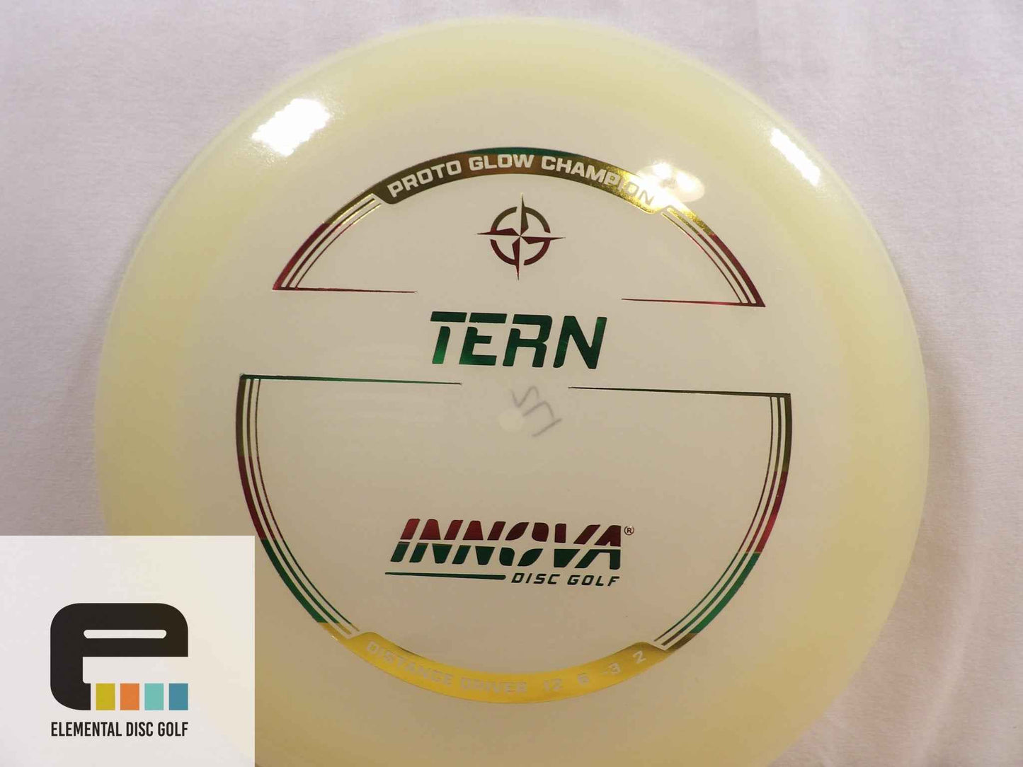 Innova Champion Proto Glow Tern (12/5/-3/2)