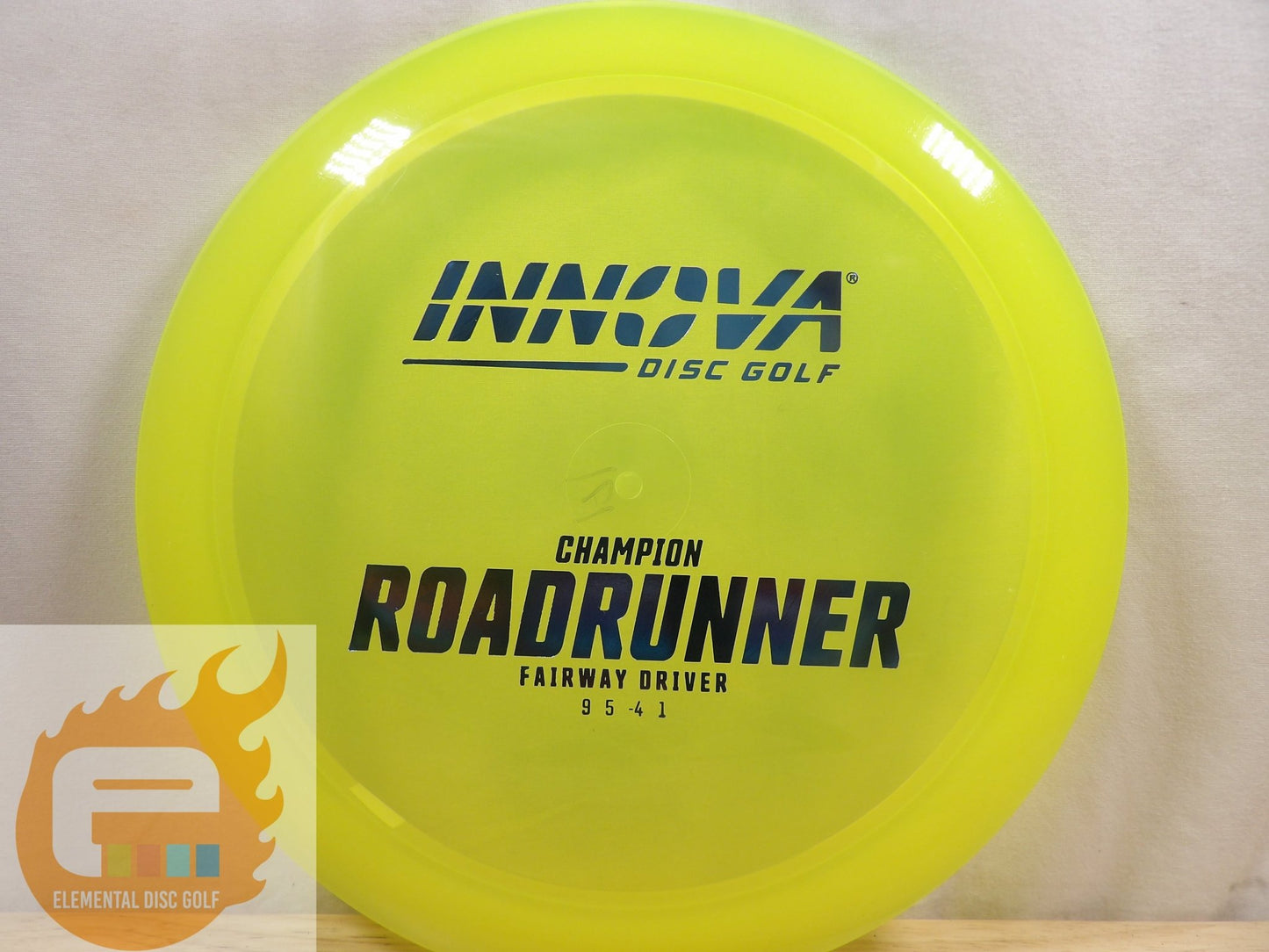 Innova Champion Roadrunner (9/5/ - 4/1) - Elemental Disc Golf