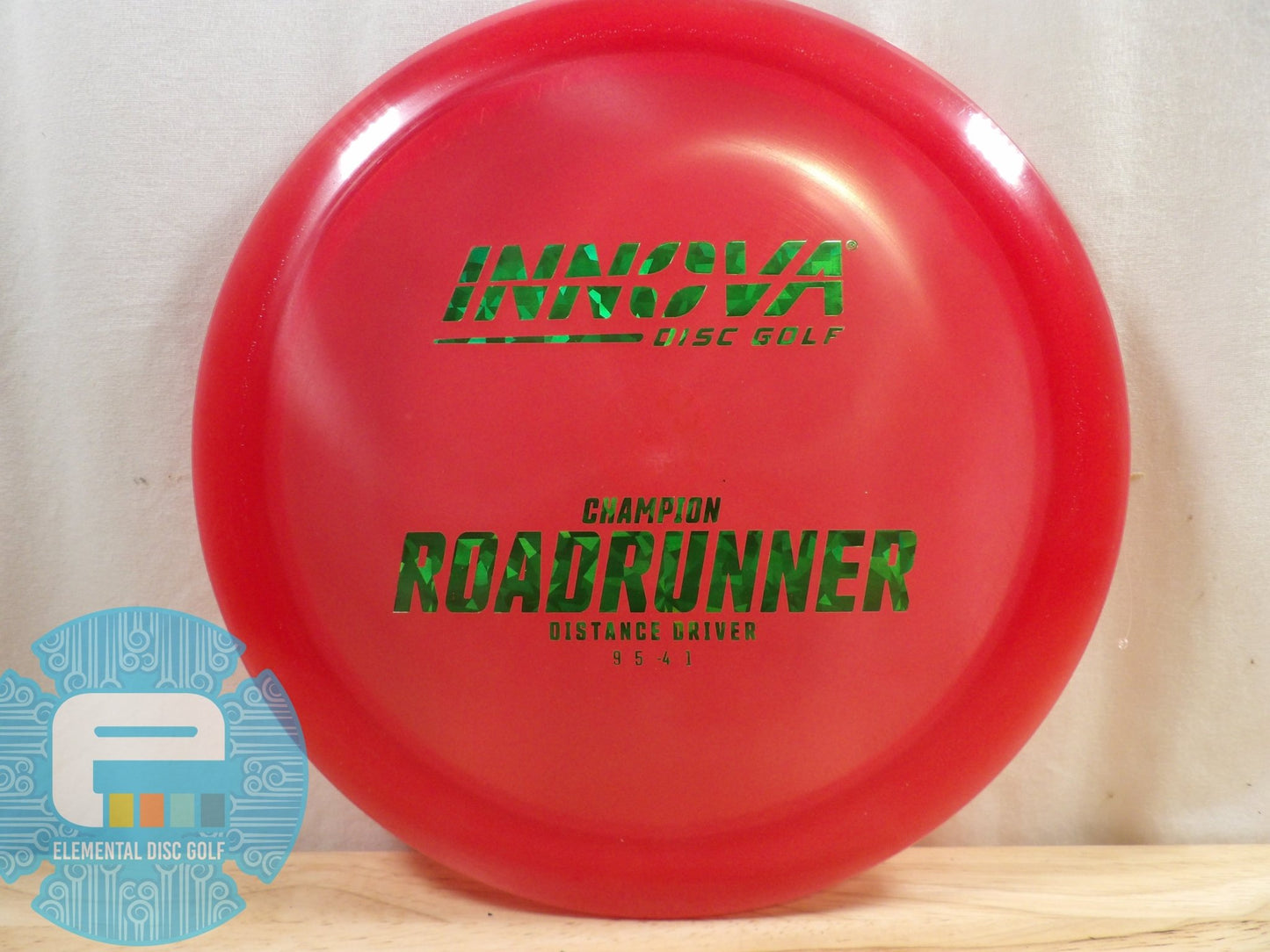 Innova Champion Roadrunner (9/5/-4/1) - Elemental Disc Golf