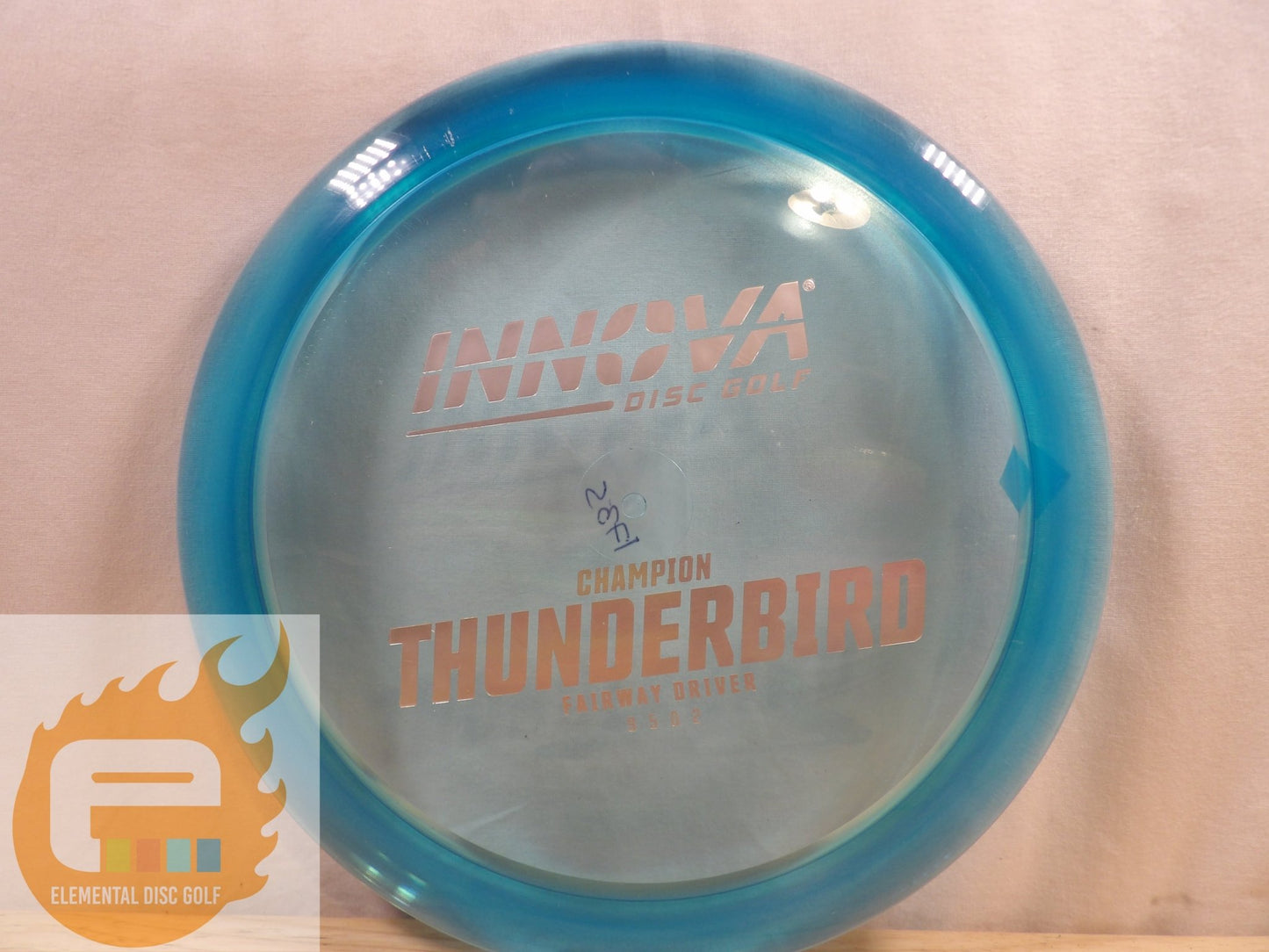 Innova Champion Thunderbird - Elemental Disc Golf