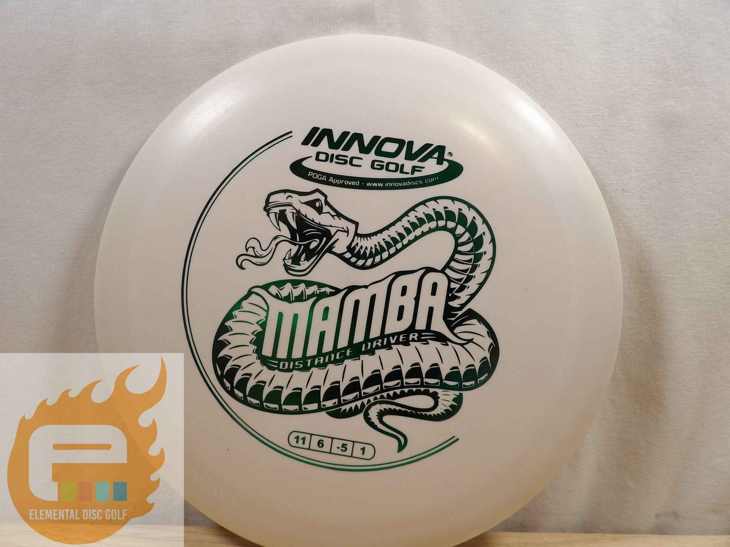 Innova DX Mamba