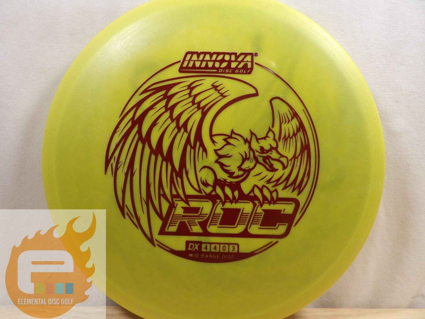 Innova Dx Roc ( 4 / 4 / 0 / 3 )