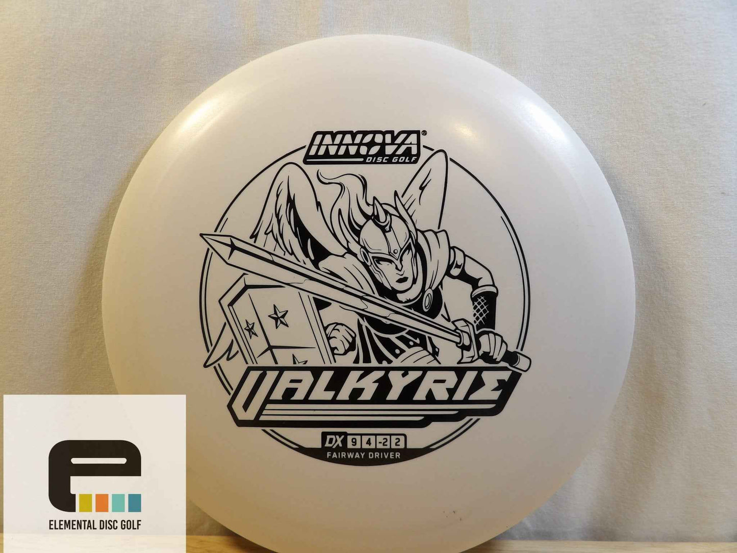 Innova Dx Valkyrie (9/4/-2/2)