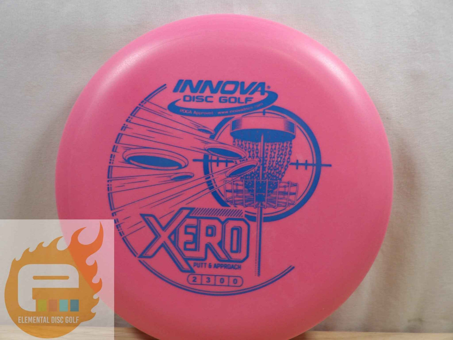 Innova DX Xero