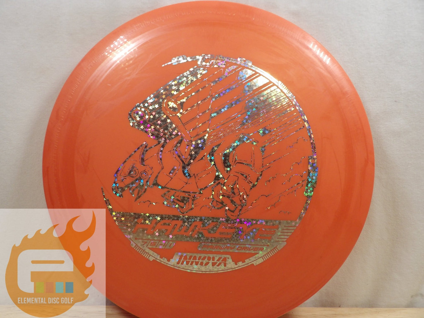 Innova GStar Hawkeye (7/5/ - 1/1) - Elemental Disc Golf