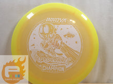 Innova Halo Champion Roadrunner (Holly Finley) - Elemental Disc Golf