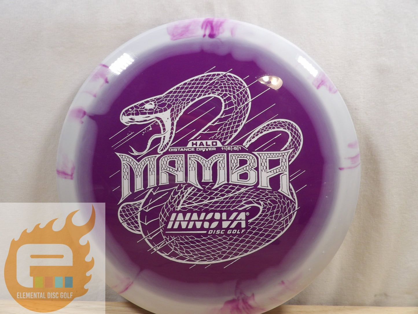 Innova Halo Star Mamba - Elemental Disc Golf