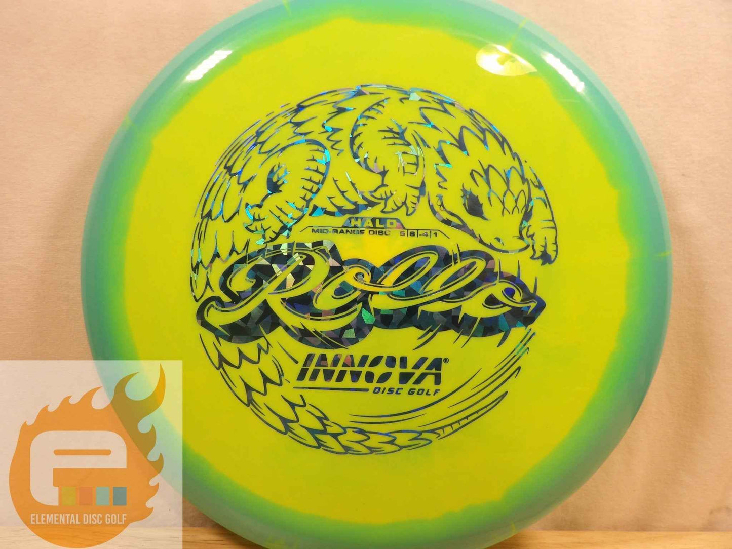 Innova Halo Star Rollo (5/6/-4/1)