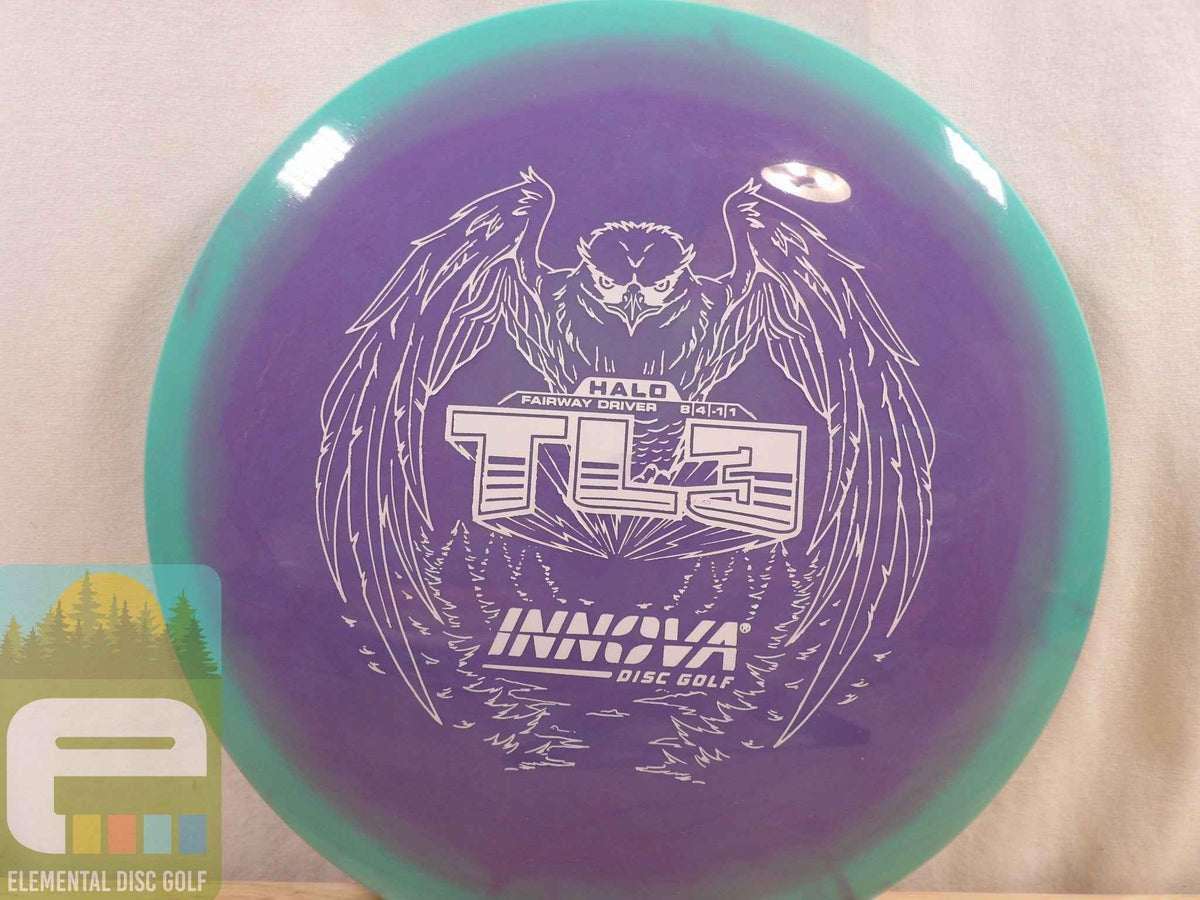 Innova Halo Star TL3 (8/4/-1/1) - Elemental Disc Golf